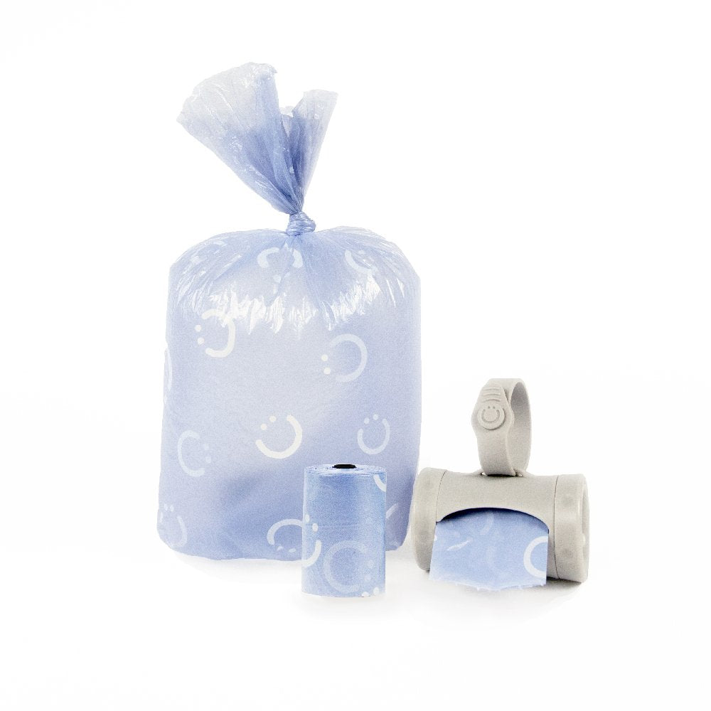 Ubbi Diaper Pail Bags and Refills Value Pack