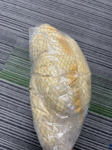 Snake Plush 118inch/300cm Stuffed Snake Animal Large Snake Toys Christmas Birthday Gifts for Boys Girls Kids Giant Stuffed Animals Snake Lifelike Plush Snake Fake Snake Yellow