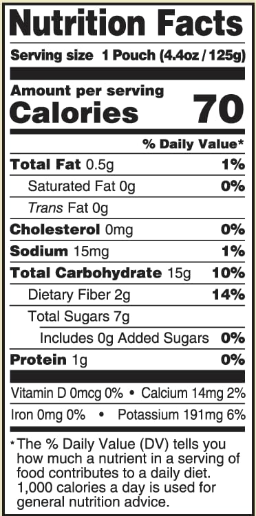 Peter Rabbit Organics Fruit Vegetable, Squeezable Pouches, 4 Ounce (Pack of 18)