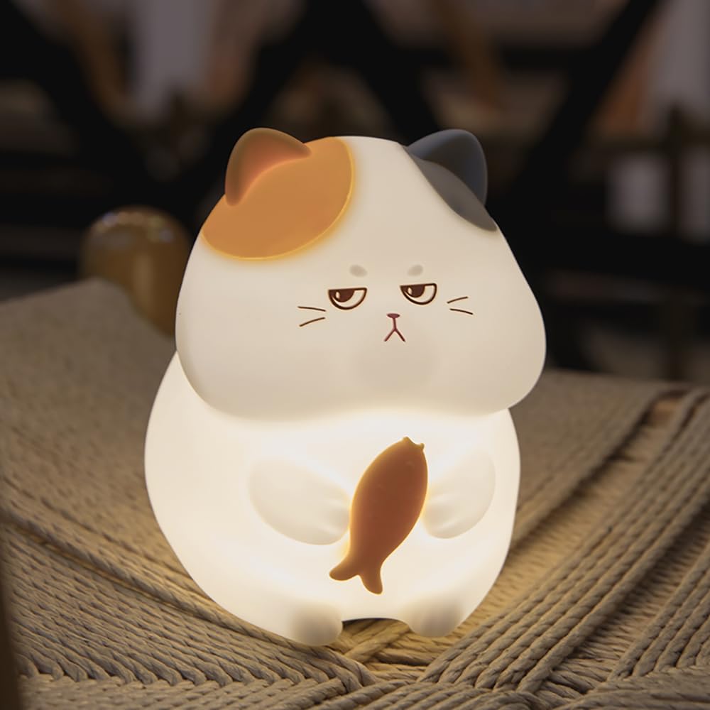 Cute Frog Night Light for Kids, Color Changeable Soft Silicone Sleeping Night Lamp for Nursery, Dimmable Timer Rechargeable Colorful Baby's Light Room Decor Children Gifts