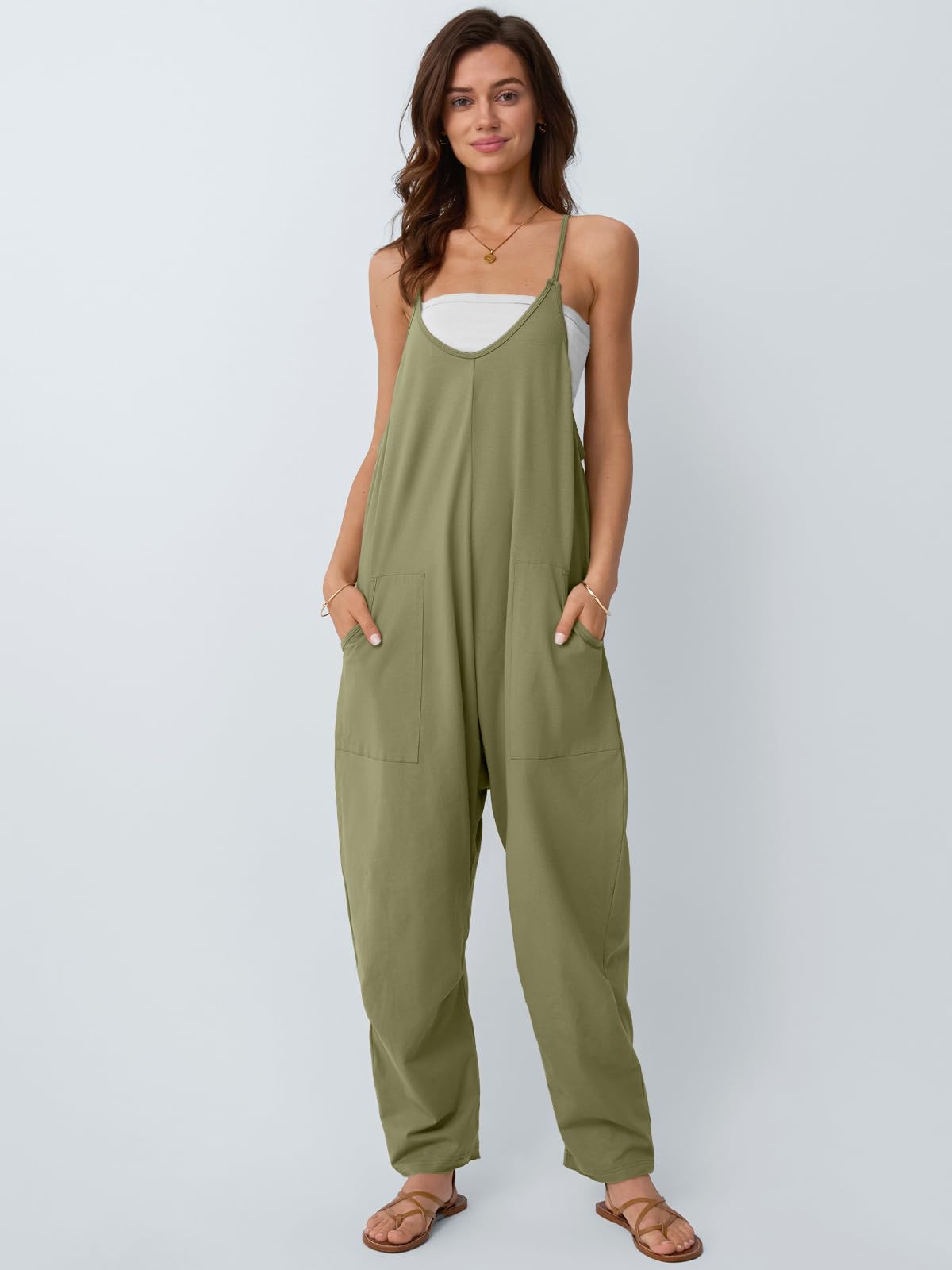 AUTOMET Jumpsuits for Women Casual Summer Outfits Rompers Comfy Beach Vacation Trendy Overalls Jumpers Fashion Clothes 2025