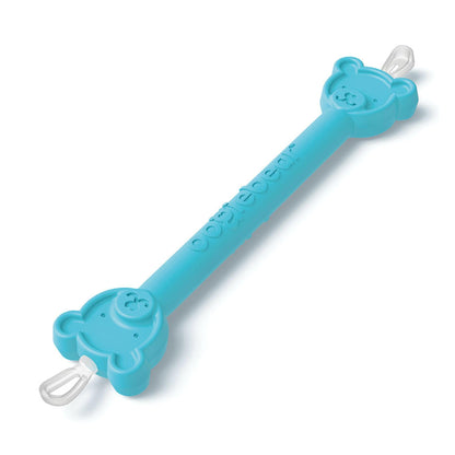 oogiebear: Baby Nose Cleaner & Ear Wax Removal Tool - Safe Booger & Earwax Removal for Newborns, Infants, Toddlers - Dual-Ended - Essential Baby Stuff, Diaper Bag Must-Have, with CASE