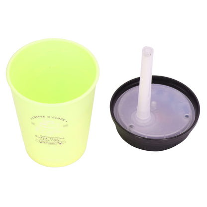 Humidifiers for Bedroom, 300ml Cool Mist Humidifiers, USB Mini Cute Coffee Cup Humidifier, Car Humidifier, Pink Desk Humidifier, Small Humidifier, Low Noise, Auto Shut-Off for Car, Plant, Office(Pink)