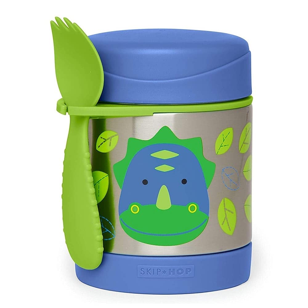 Skip Hop Insulated Baby Food Jar, Zoo, Koala