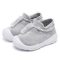 MORENDL Baby Sock Shoes Toddler Sneakers Infant Tennis Slip On Walking Shoes Boys & Girls Non-Slip Slippers