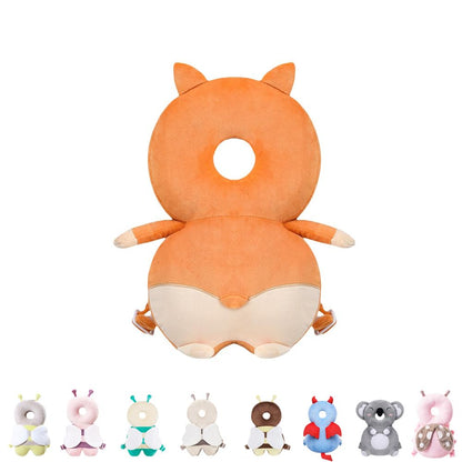 Baby Head Protector Backpack for Falling Crawling and Walking Toddler Essentials Harness Infant Koala Toys Helmets Baby Lover Gifts for 0.5-3 Years 6-12 Months