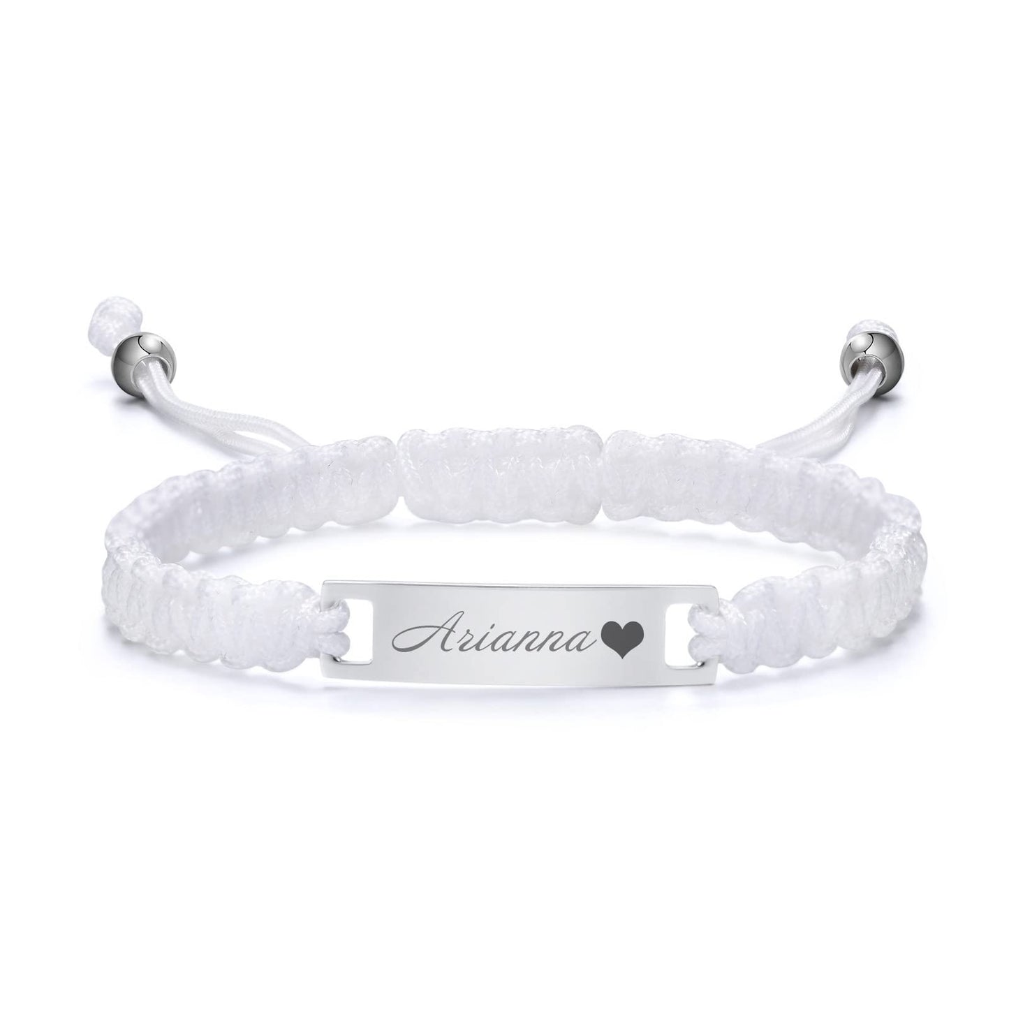 Personalized Baby Bar Bracelet : 18K Gold Plated Custom Name ID Plate Bracelet for Children Toddler from Mom, Engraved Kid Name for Daughter Son, New Born Birthday Gift,Adjustable,Nickel free