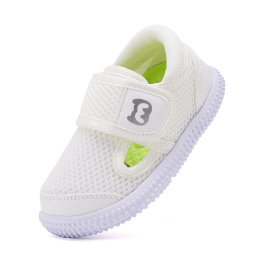 BMCiTYBM Baby Shoes Boy Girl Infant Sneakers Non-Slip First Walkers 6 9 12 18 24 Months