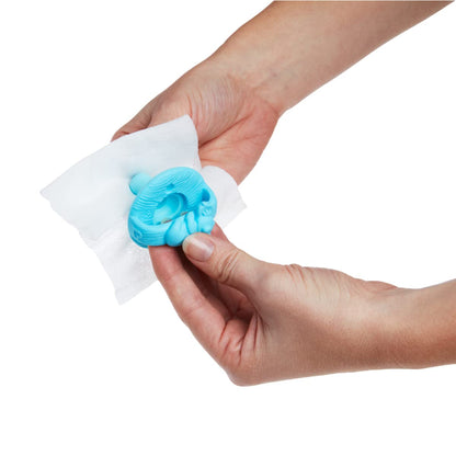 Munchkin® Sterilize™ Microwave Bottle Steam Sterilizer Bags, 30 Uses per Bag, 6 Pack