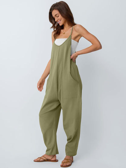 AUTOMET Jumpsuits for Women Casual Summer Outfits Rompers Comfy Beach Vacation Trendy Overalls Jumpers Fashion Clothes 2025