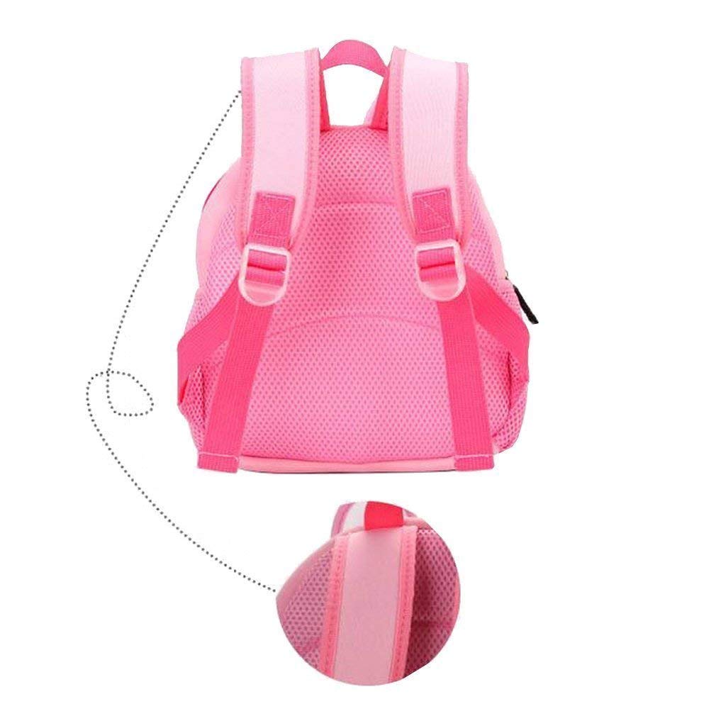 Geanmoki Kid Backpack, Baby Boys Girls Toddler Pre School Backpack Children Backpacks Bags