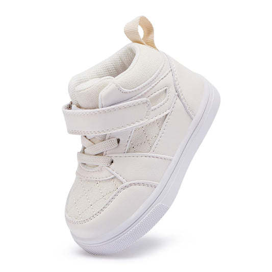 BMCiTYBM Baby Shoes Infant Boy Girl First Walker Shoes Toddler Walking Shoes Lightweight Non-Slip Sneakers for 6 9 12 18 24 Months
