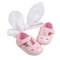 Baby Girls Mary Jane Flats with Bowknot Flowers Soft Newborn Infant First Walkers Crib Shoes Wedding Party Christmas Dress Shoes