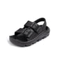 Casazoe Toddler Boys Girls EVA Comfort Lightweight Sandals Breathable Summer Beach Pool Casual Outdoor Shoes Adjustable Strap Open Toe Anti-Slip Quick Dry Shoe(Toddler/Little kids)