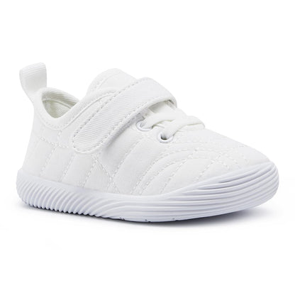 BMCiTYBM Baby Boy Girl Shoes Breathable Mesh Walking Shoes Lightweight Non-Slip Sneakers Infant First Walkers 6 9 12 18 24 Month