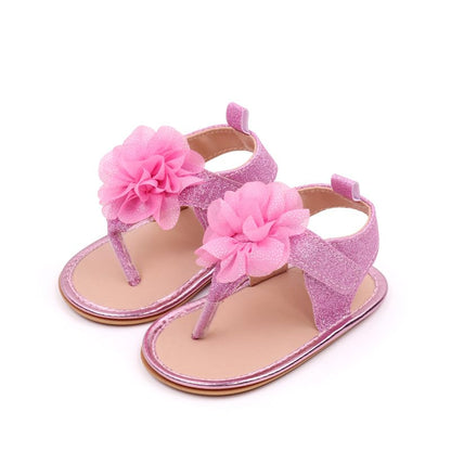 Infant Boys Girls Sandals, Summer Baby Rubber Soles Non-Slip PU Leather Sandals, Newborn Toddler Prewalker First Walking Beach Outdoor Shoes,Infant Toddler Unisex Summer Shoes for babies