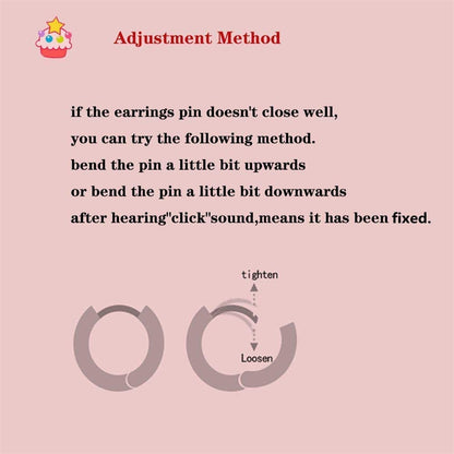 CiNily 14K White Gold Plated Small Hoop Earrings for Women Girls Heart Cubic Zirconia Hypoallergenic Earrings