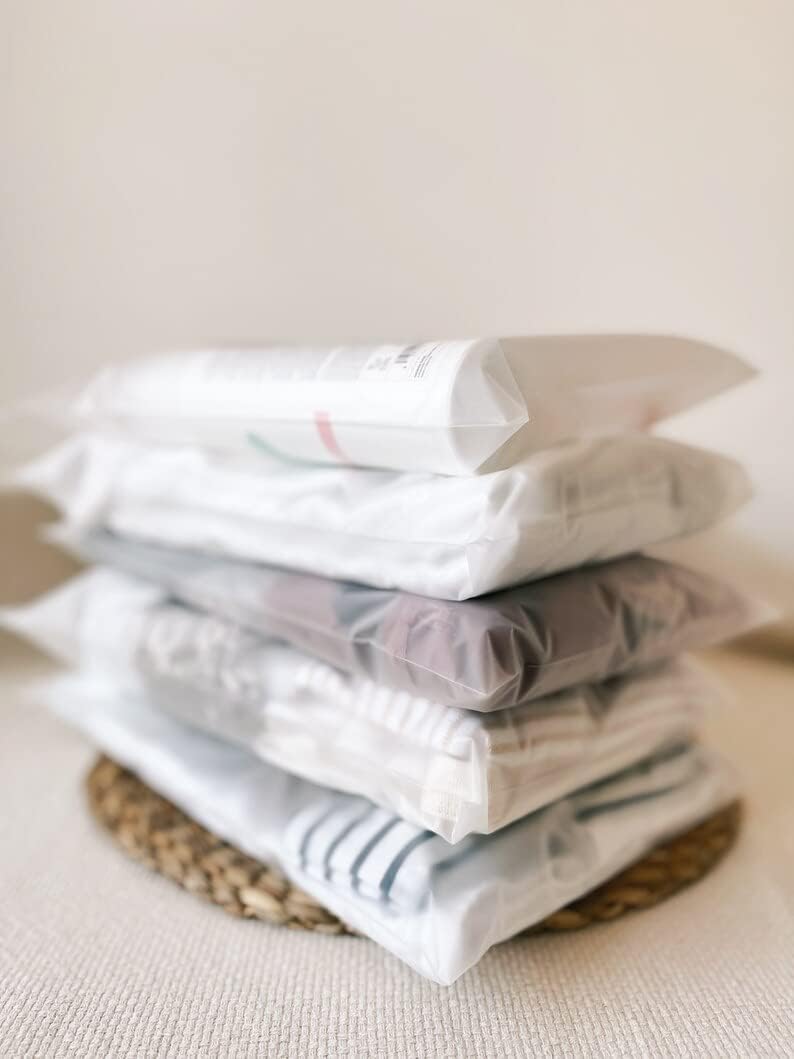 15 Pack Hospital Bags for Labor and Delivery,11 x 14 Inch Maternity Hospital Bag Essentials Organizing Pouches for First Time New Mom Newborn Baby