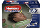 Huggies Size 5 Overnites Baby Diapers: Overnight Diapers, Size 5 (27+ lbs), 100 Ct (2 Packs of 50)