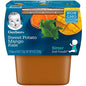 Gerber Purees 2nd Foods Sweet Potato Mango Kale Baby Food, 4 oz, 2 ct