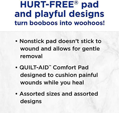 Band-Aid Asst Size 20ct Adhesive Bandages
