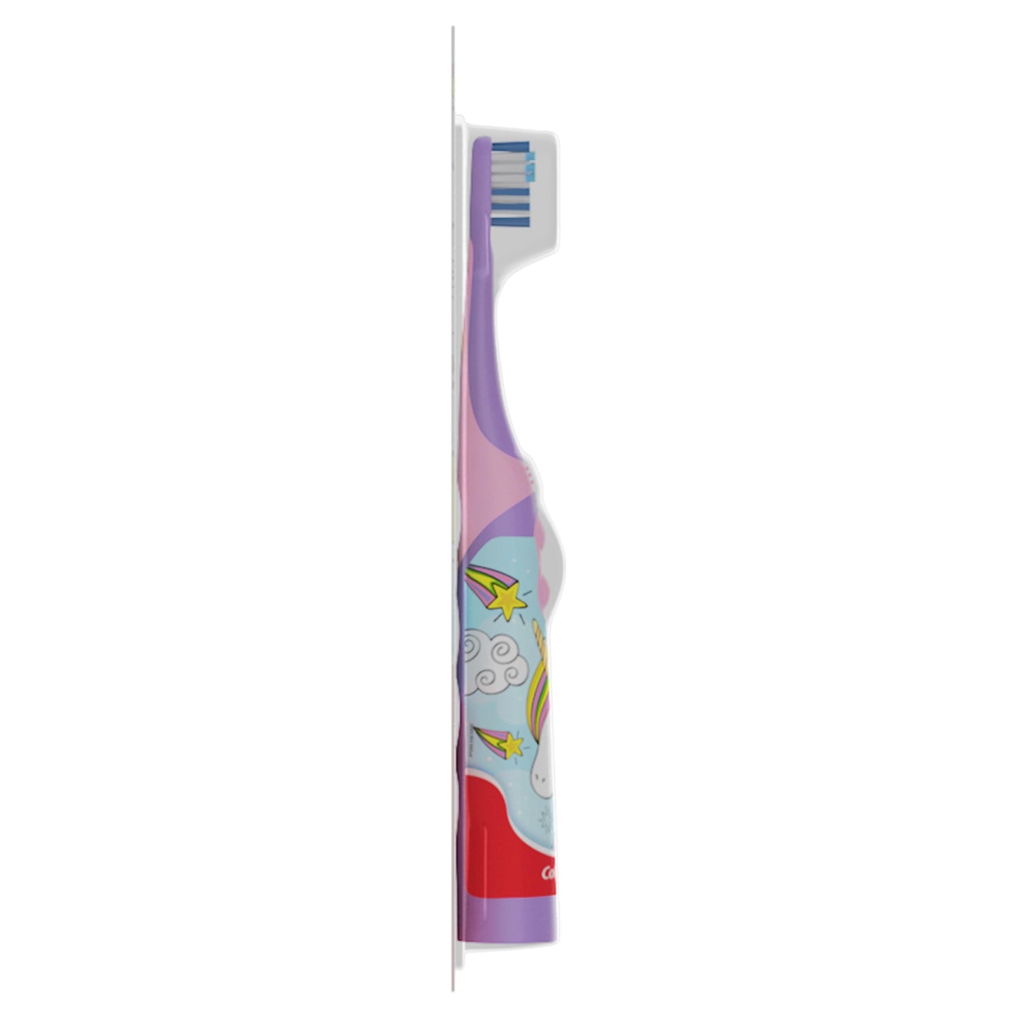 Colgate Kids Bluey Battery Powered Toothbrush and Toothpaste Bundle