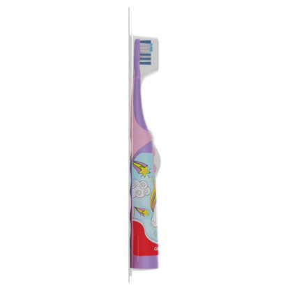 Colgate Kids Bluey Battery Powered Toothbrush and Toothpaste Bundle