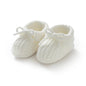 mimixiong Baby Booties Newborn Infant Sock Shoes Hand Knitting Crochet Boy and Girl Cozy Shoes