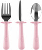 Grabease - 3-piece stainless steel ergonomic cutlery