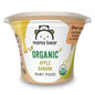 Amazon Brand - Mama Bear Organic Baby Food, Fruit Variety Pack, Apples, Apple Berry Blend, Bananas, Pears, vegetarian, 4 ounce (Pack of 12)
