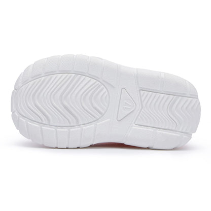 BMCiTYBM Baby Boy Girl Closed Toe Summer Sandals Lightweight Shoes Infant Non-Slip First Walking Sneakers 6 9 12 18 24 Months