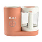 BEABA Babycook Neo Baby Food Maker | Non-Toxic Glass & Stainless Steel | Trusted by Celebrity Moms | Sustainable Baby Food Processor | Global Leader| 34 Servings in 20 Mins