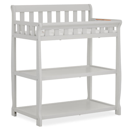 Dream On Me Ashton Changing Table, Natural, 34x20x40 Inch (Pack of 1)