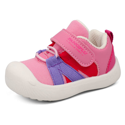 Baby Shoes Boys Girls First Walkers Cute Animals Toddler Sneakers Prewalkers Rubber Sole