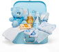 Baby Box Shop Baby Shower Gifts for Girl, Newborn Essentials in a Pink Baby Girl Hamper for New Born