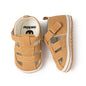 Miamooi Infant Baby Boys Girls Summer Beach Sandals Non Slip Soft Rubber Sole Toddler Outdoor Closed-Toe First Walker Shoes
