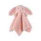 Apricot Lamb Stuffed Animals Cream Bunny Rabbit Security Blanket Infant Nursery Character Blanket Luxury Snuggler Plush Baby Lovey(Cream Bunny, 13 Inches)
