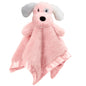 Bear Security Blanket Soft Baby Lovey Fluffy Blanket Unisex Lovie Snuggle Toy Baby Bear Stuffed Gift for Newborn, Boys and Girls, 13.5 Inch