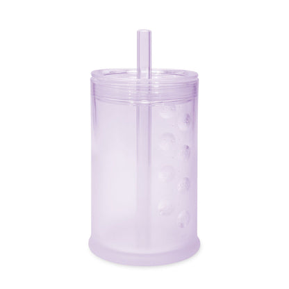 Olababy Silicone Training Cup with Straw Lid | Babies Water Drinking Cup | 6+ Mo Infant To 12-18 Months Toddler | Sippy Cup For Kids & Smoothie Cup | Baby Led Weaning (Mint, 5 oz)