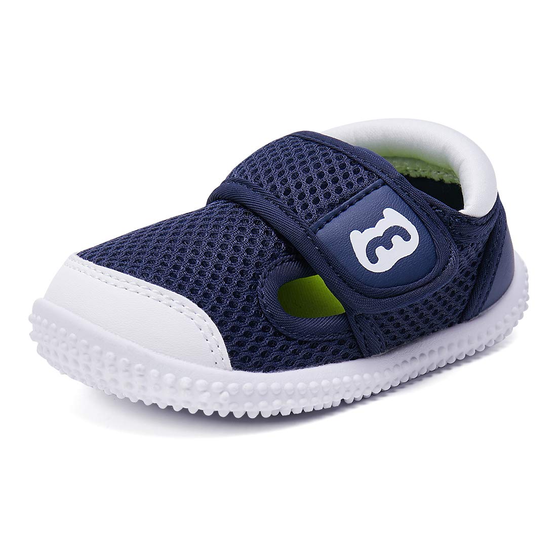 BMCiTYBM Baby Shoes Boy Girl Infant Sneakers Non-Slip First Walkers 6 9 12 18 24 Months