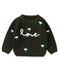 Infant Toddler Baby Girl Oversized Sweater Long Sleeve Sweaters Fall Winter Tops Clothes
