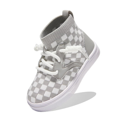 Newsonet Baby Shoes Boys Girls First Walking Breathable Non Slip Walker Sneakers Soft Sole 6 9 12 18 20 24 Months
