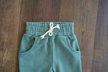 Fall Outfits for Kids and Toddler | Long Sleeve Top and Long Pants Set Baby Sweatsuits