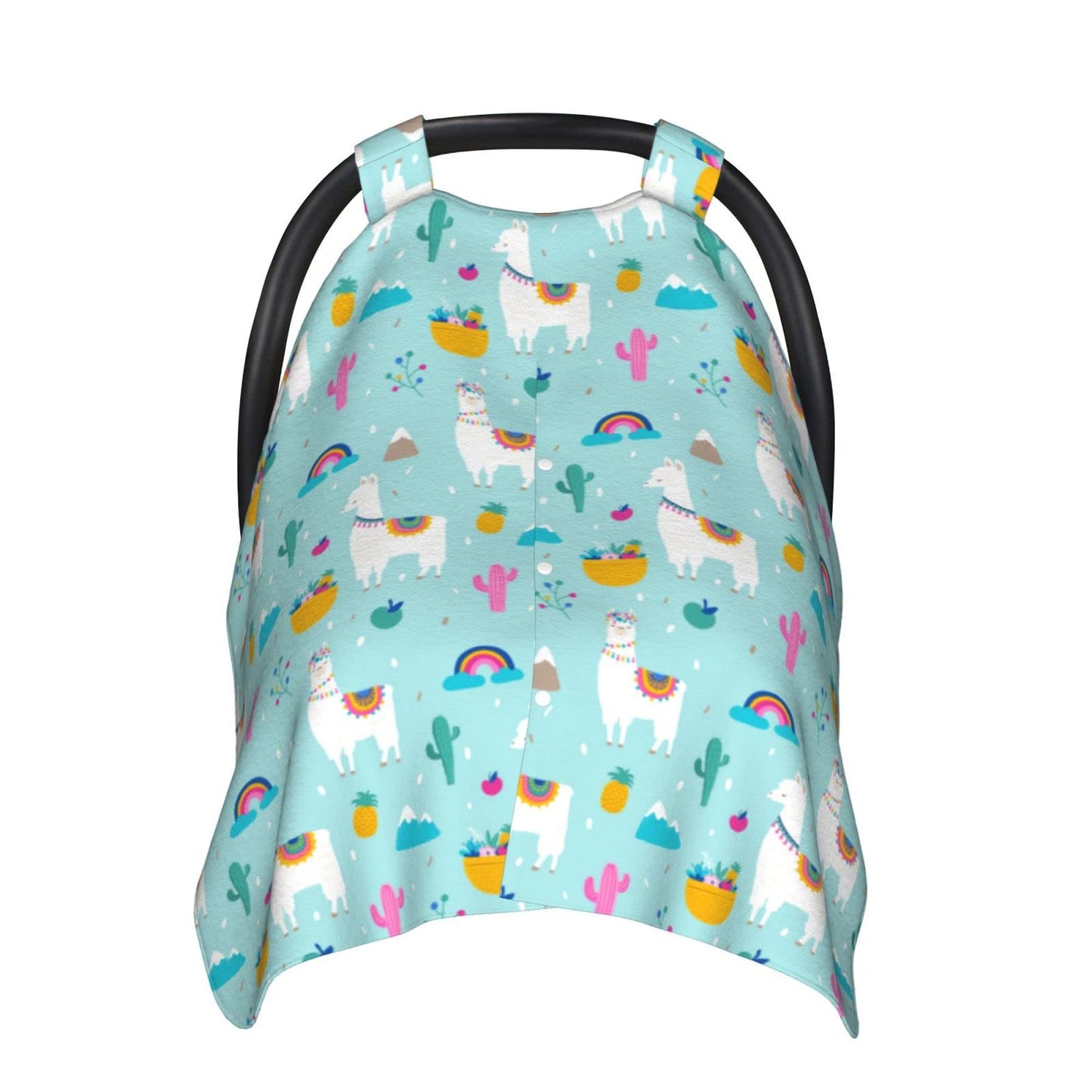 Butterfly Car Seat Cover for Baby in Winter Summer, Nursing Cover for Mom Butterfly Baby Stuff for Baby Girl Boy
