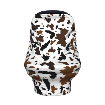 Cute Butterfly Baby Stuff Car Seat Covers Baby Multi-Use Car Seat Canopy Carrier Cover, Breathable Breastfeeding Cover Boys & Girls