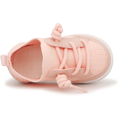 Baby Shoes Boy Girl Walking Slip On Sneakers Infant First Walker Shoes 6 9 12 15 18 24 Months
