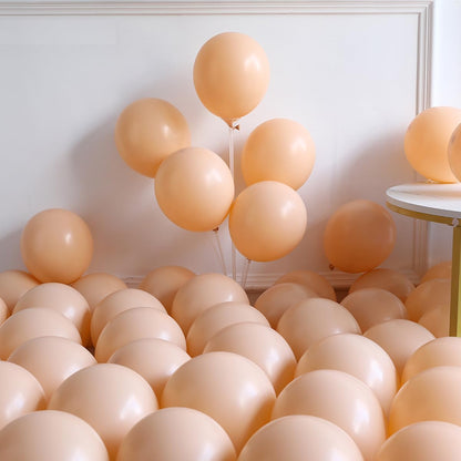 Baby in Bloom - Kit de arco de globos de 139 piezas, guirnalda de globos color verde salvia pastel y rosa para decoración de fiesta de cumpleaños de baby shower