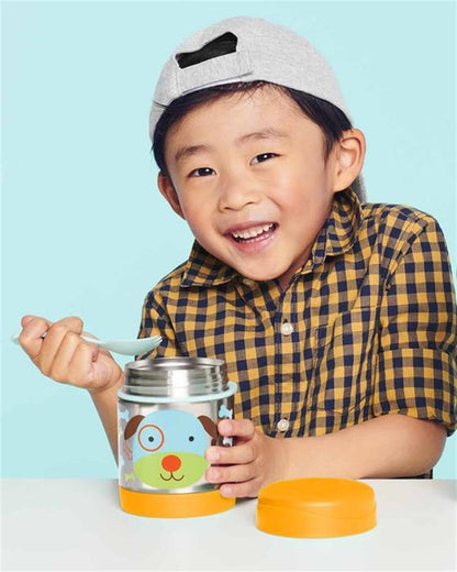 Skip Hop Insulated Baby Food Jar, Zoo, Koala