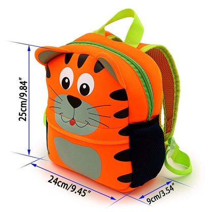 Geanmoki Kid Backpack, Baby Boys Girls Toddler Pre School Backpack Children Backpacks Bags