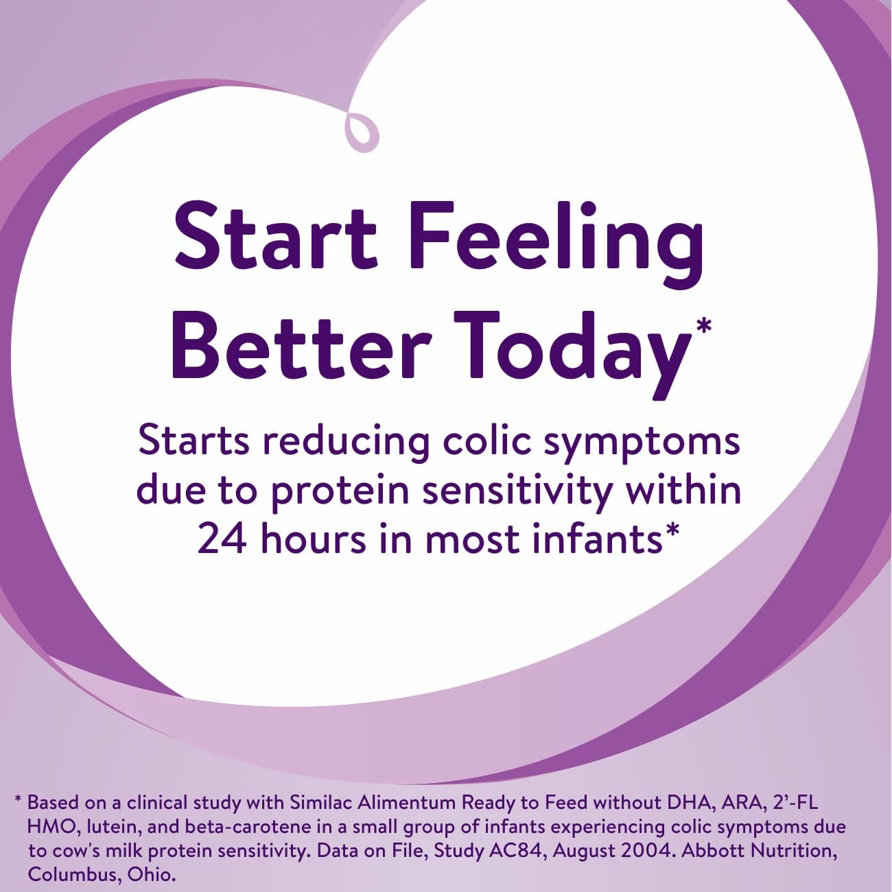 Similac Alimentum with 2'-FL HMO Hypoallergenic Infant Formula, for Food Allergies and Colic Due to Protein Sensitivity, Ready-to-Feed Baby Formula, 8-fl-oz Bottle, Pack of 24
